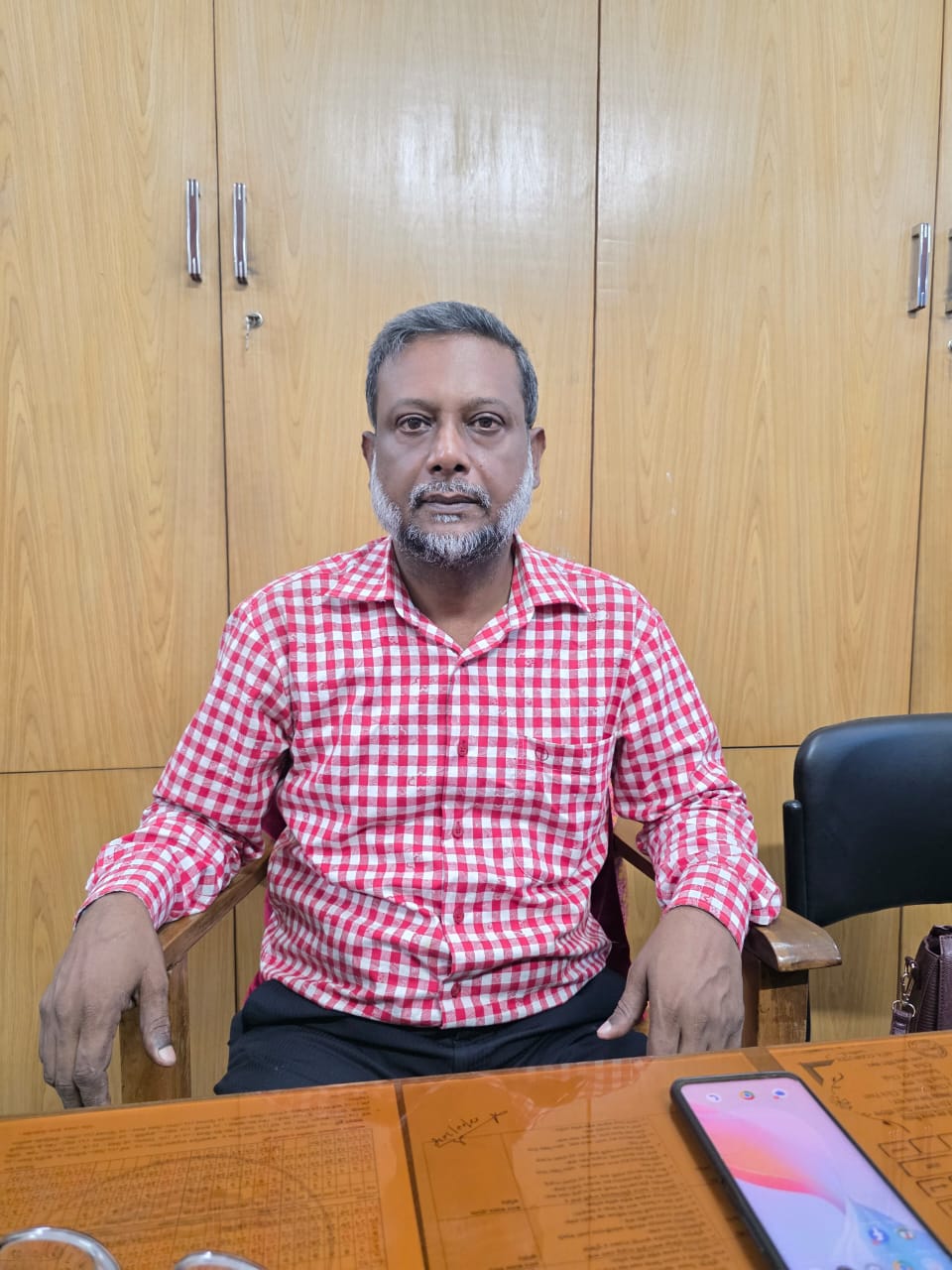 জনাব মোঃ সানোয়ার হোসেন