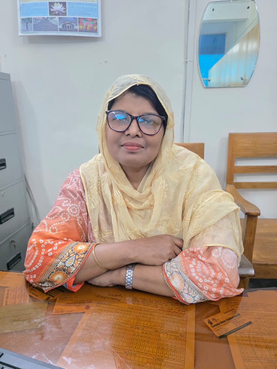 জনাব নাজমীন আক্তার