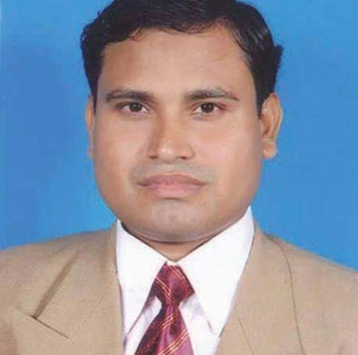 জনাব মোঃ হাসমত আলী